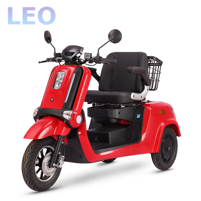 3 Wheels Golf Cart E2