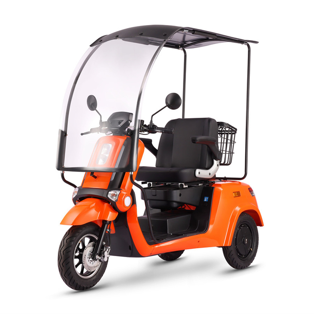 electric tricycle 