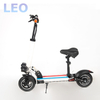 10 Inch Colored Light Scooter