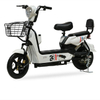 350w Two rounds electric scooter 