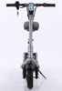 Aluminum alloy electric scooter 