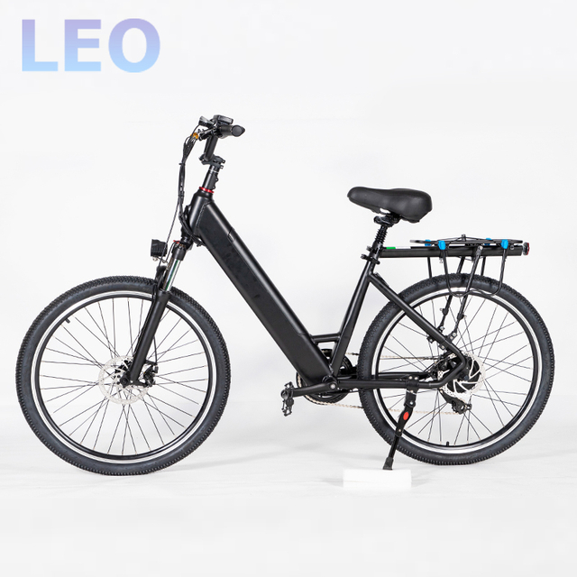 26 Inch Lithium Battery Bike