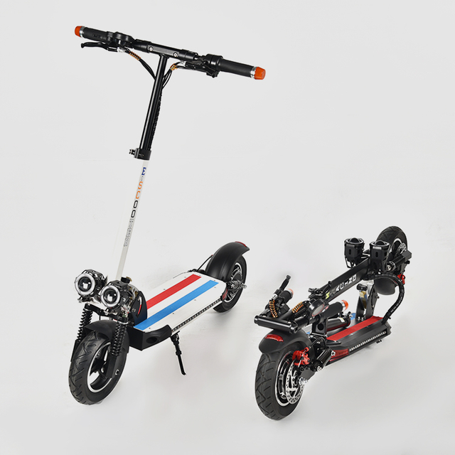 10 inch electric scooter 