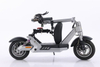 Aluminum alloy electric scooter 