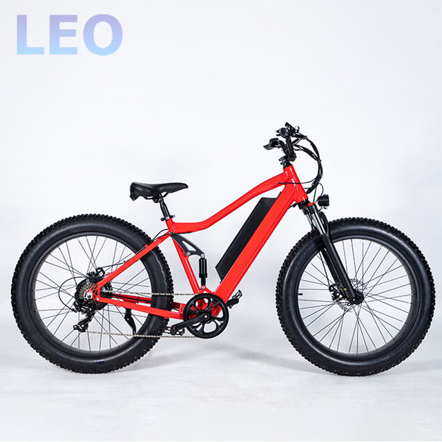 26 Inch Fat Tire Bikes