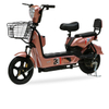 350w Two rounds electric scooter 