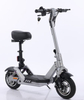 Aluminum alloy electric scooter 