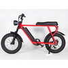 Fat tire electric bike