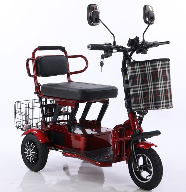 Adulta Electric Elderly Scooter