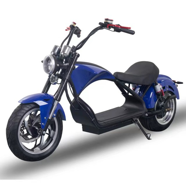 electric motorcycle 