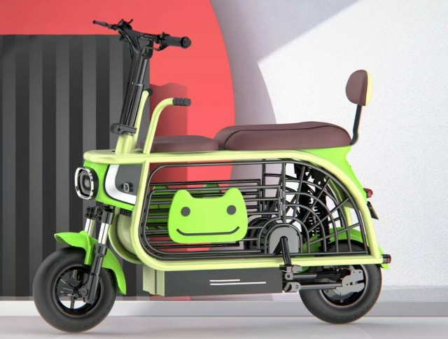 lead acid electric bike 
