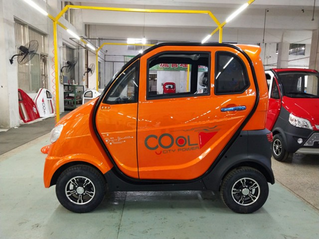 1200w electric car 