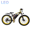 26 Inches Fat Tire Ebike