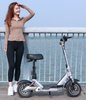 Aluminum alloy electric scooter 