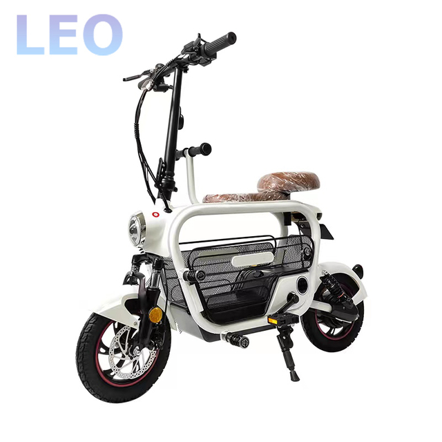 Pet ebike scooter