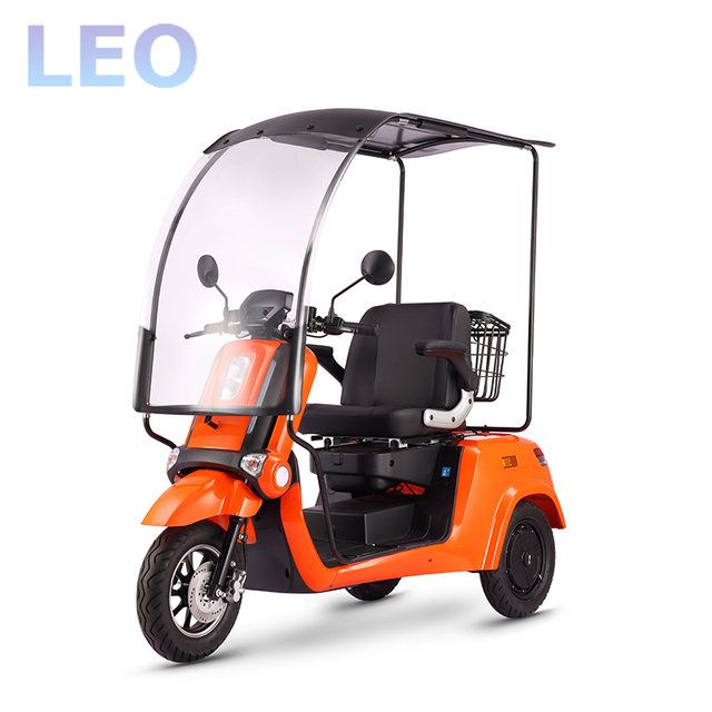 Small Golf Cart Electric Tricycle