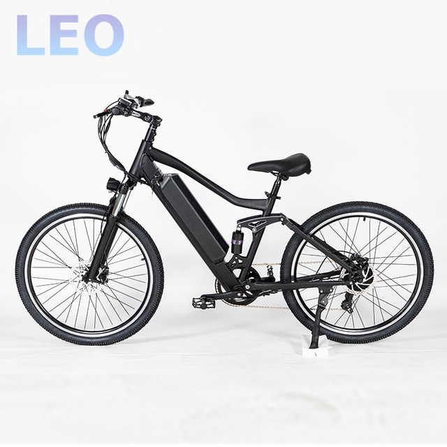 26 Inch Ebikes