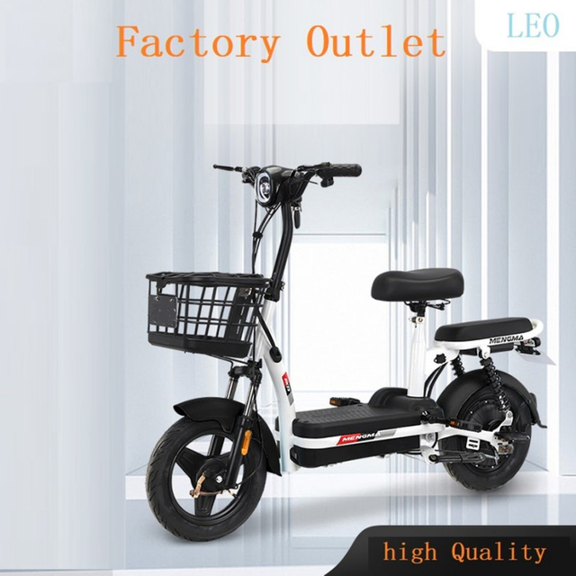 two wheels electric scooter 