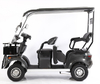 Chinese 3 Seats 4 Wheel Electric Golf Cart Sigheseeing Scooter